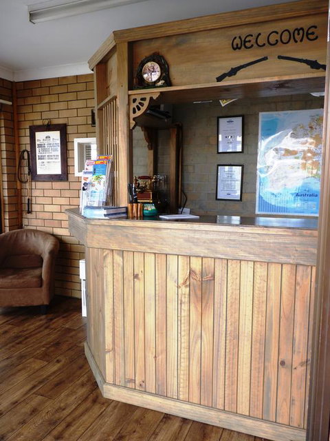 Winchester Motel - Accommodation NT 3