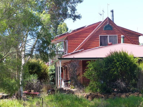 Windrose B&B - NT Tourism 0