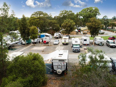 Windsor Gardens Caravan Park - NT Tourism 3