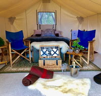 Wingtons Glamping - Accommodation NT
