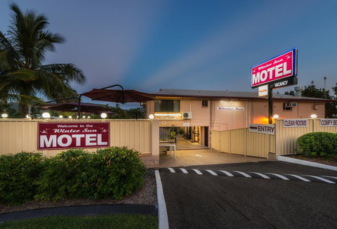 Winter Sun Motel - Accommodation NT 0