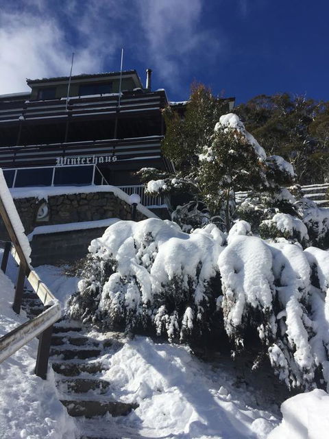 Winterhaus Lodge Thredbo Village - Accommodation NT 0