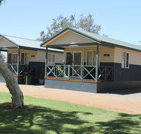 Wintersun Caravan and Tourist Park - Accommodation NT