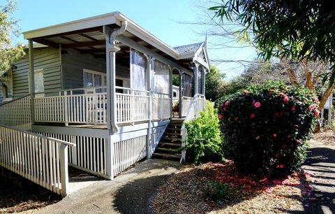 Wisteria Cottage 95 Main Western Road - NT Tourism 2
