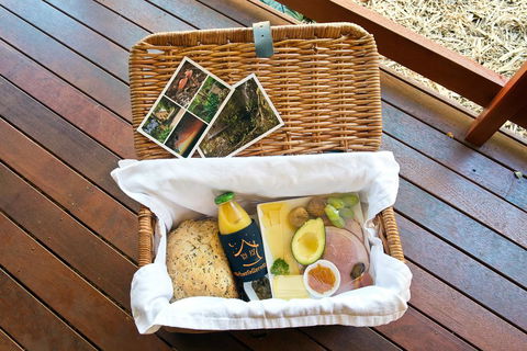 Witches Falls Cottages - NT Tourism 3