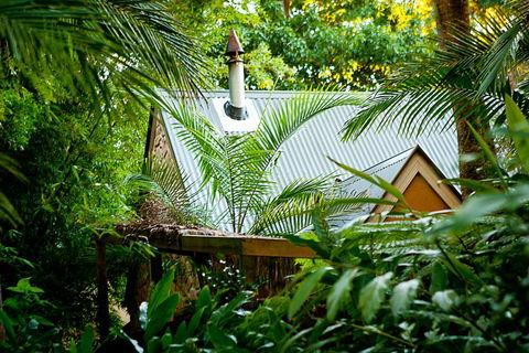 Witches Falls Cottages - NT Tourism 0