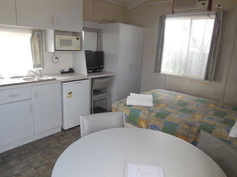 Wodonga Caravan & Cabin Park - Accommodation NT 2