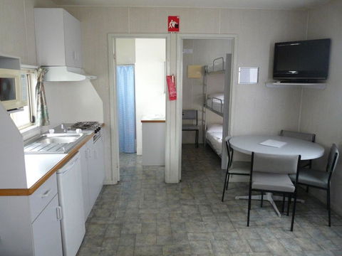Wodonga Caravan & Cabin Park - Accommodation NT 1
