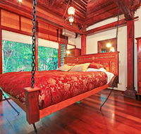 Wollumbin Palms Rainforest Retreat - NT Tourism