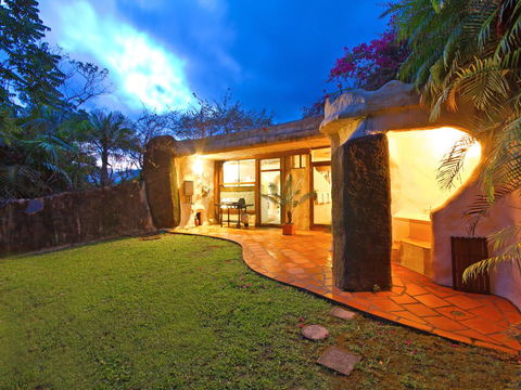 Wollumbin Palms Rainforest Retreat - NT Tourism 2