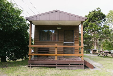 Wonboyn Cabins - Accommodation NT 1