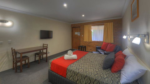 Wondai Colonial Motel - Accommodation NT 2