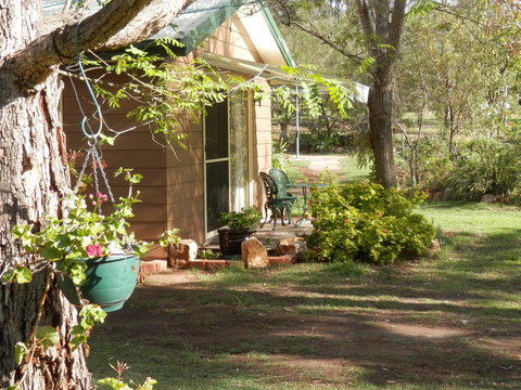 Wondai Hideaway Apartment - Accommodation NT 3