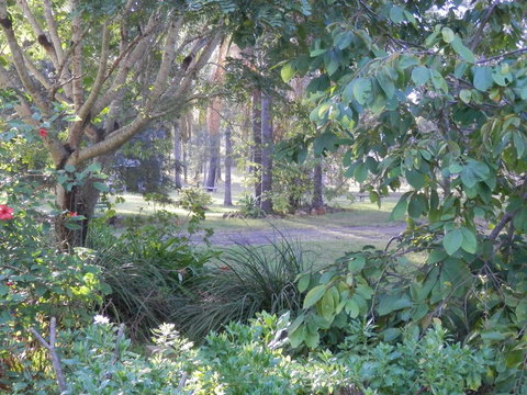 Wondai Hideaway Apartment - Accommodation NT 1