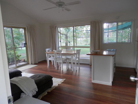 Wondai Hideaway Apartment - Accommodation NT 0