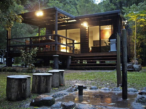 Wongari Eco Retreat - Accommodation NT 0