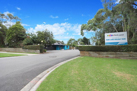 Wonthaggi Park Lane Holiday Park - Accommodation NT 0