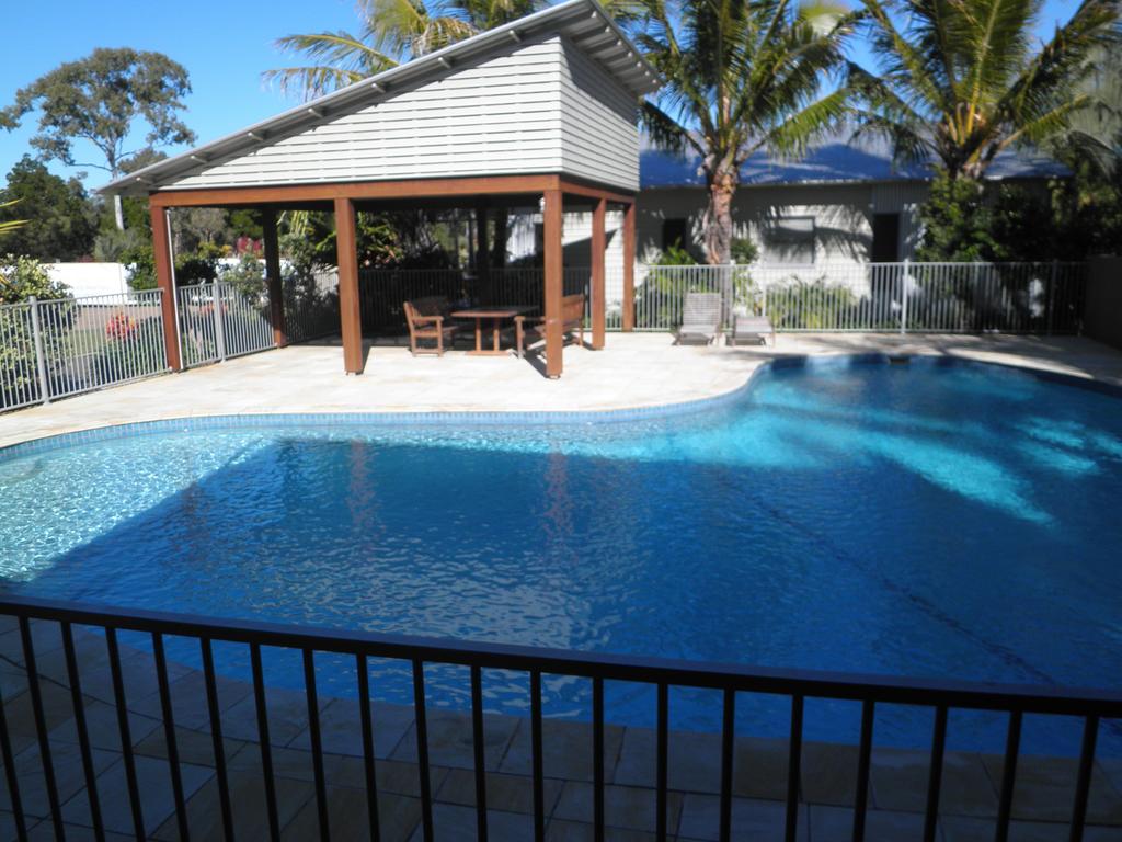Grosvenor QLD Accommodation NT