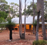 Woodstone Possum Cottage - Accommodation NT