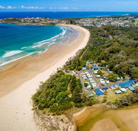 Woolgoolga Lakeside Holiday Park - Accommodation NT