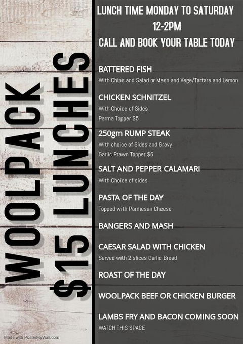 Woolpack Hotel Tumut - NT Tourism 3