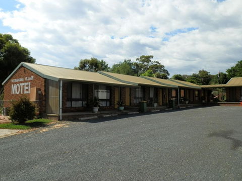 Woomargama Motel - NT Tourism 1