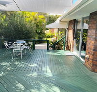 Woorim Secluded Palms Villa - Accommodation NT