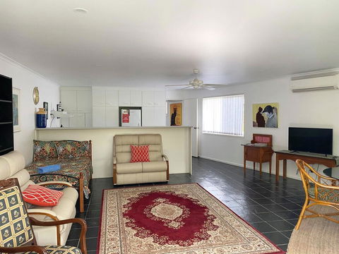 Woorim Secluded Palms Villa - Accommodation NT 1