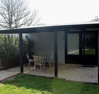 Wormwood Studio - Accommodation NT