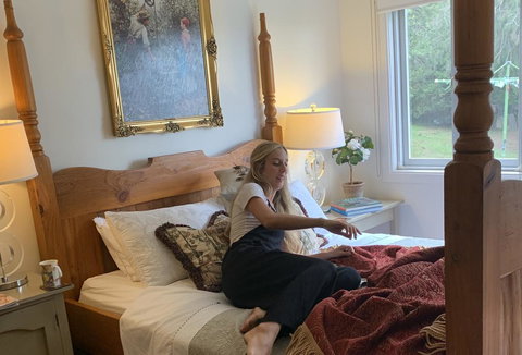 Wyndover Mountain Retreat - Accommodation NT 2