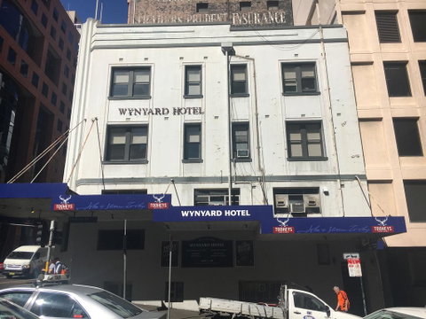 Wynyard Hotel - Accommodation NT 0