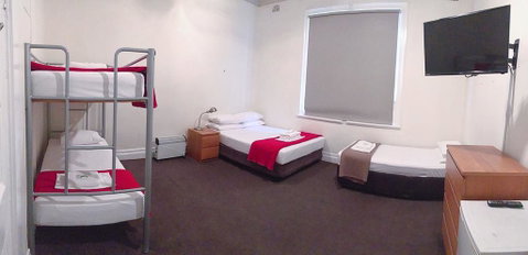 Wynyard Hotel - Accommodation NT 1