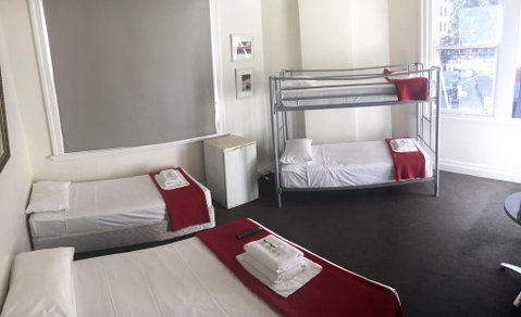 Wynyard Hotel - Accommodation NT 2