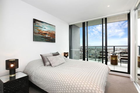 Xu's Residence@No.1 Collins Wharf - Accommodation NT 1