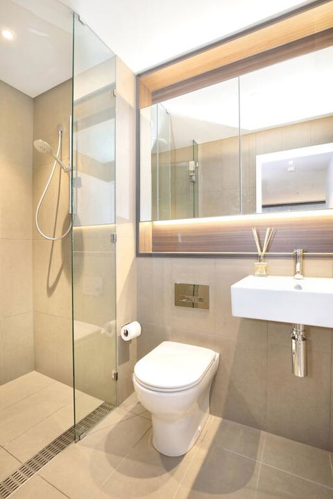 Xu's Residence@No.1 Collins Wharf - Accommodation NT 3