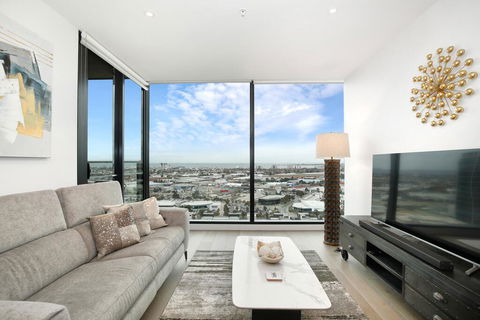 Xu's Residence@No.1 Collins Wharf - Accommodation NT 0