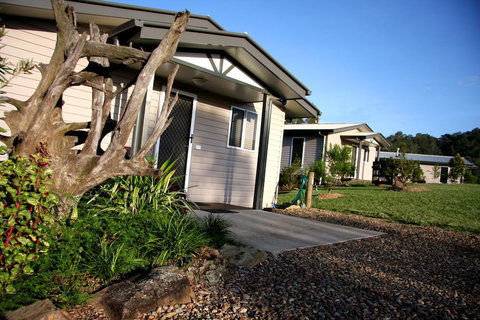 Yabbaloumba Retreat - Accommodation NT 0