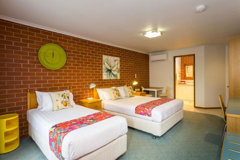 Yackandandah Motor Inn - Accommodation NT 3