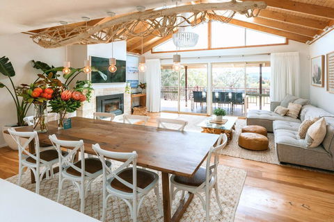 Yallingup Valley Retreat - Accommodation NT 1