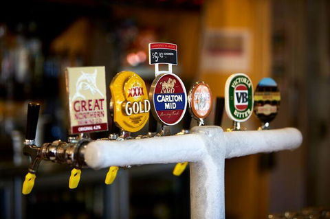 Yandina Hotel - Accommodation NT 2