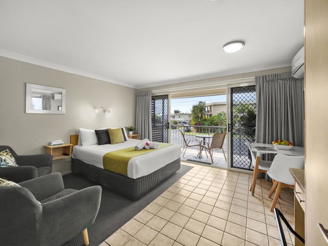 Yamba Sun Motel - NT Tourism 0