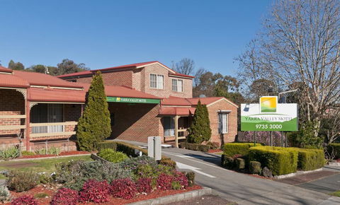 Yarra Valley Motel - NT Tourism 0