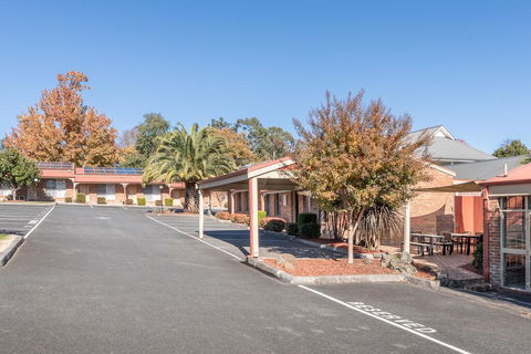 Yarra Valley Motel - NT Tourism 2