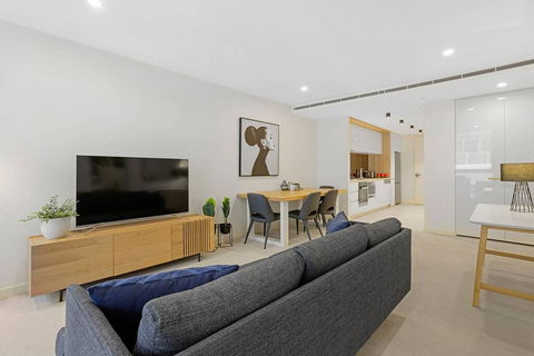 YARRA - YARRA Toorak Rd & Chapel St. Pool, Gym & Parking - Accommodation NT 1