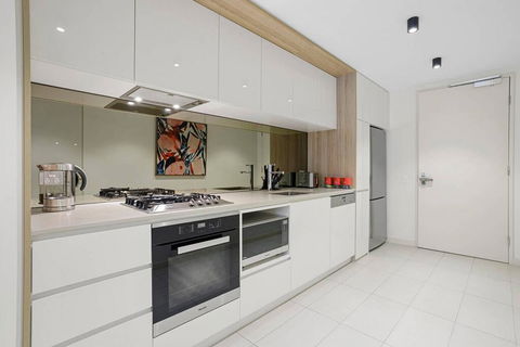 YARRA - YARRA Toorak Rd & Chapel St. Pool, Gym & Parking - Accommodation NT 3