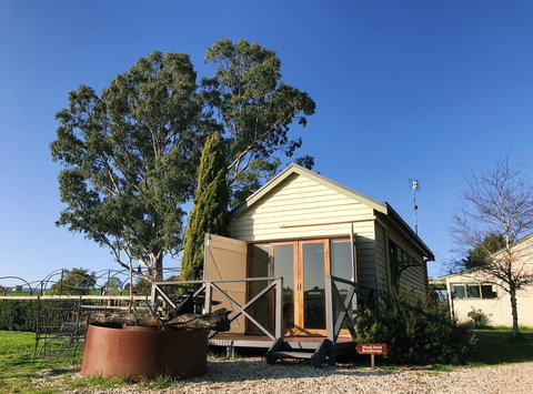 Yea Wood Duck Cabin - Accommodation NT 0