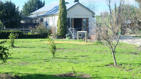 Yea Wood Duck Cabin - Accommodation NT 3