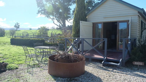 Yea Wood Duck Cabin - Accommodation NT 1