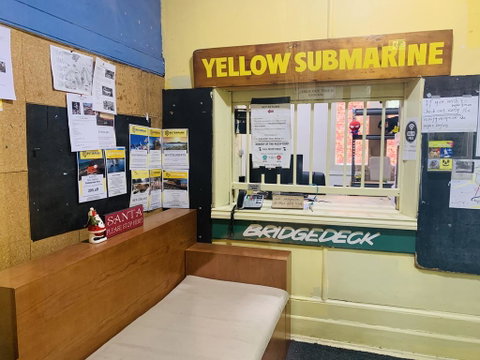 Yellow Submarine Backpackers - Accommodation NT 2
