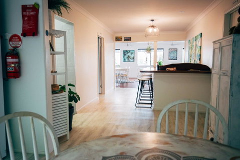 Yeppoon Beachhouse - Accommodation NT 1